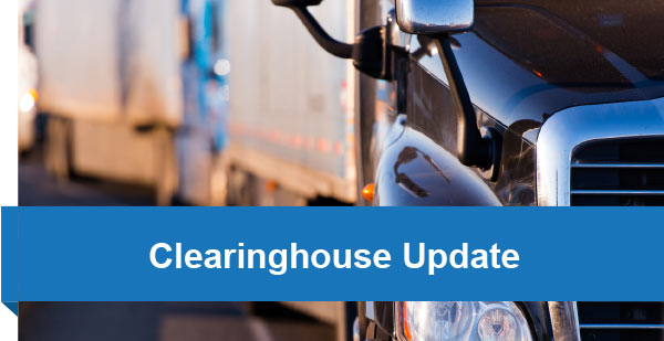 Clearinghouse Questions Answered